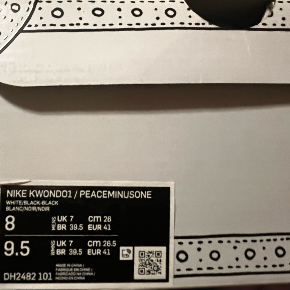 Nike shoes